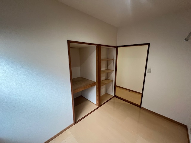 都城市都北町の中古一戸建の収納
