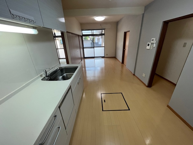 都城市都北町の中古一戸建のダイニング