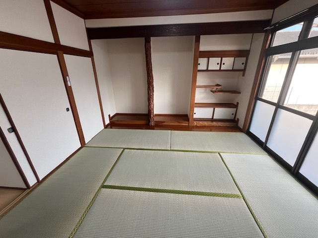 都城市都北町の中古一戸建の和室
