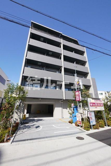 板橋区上板橋３丁目の賃貸マンション