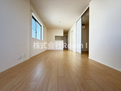 【居間・リビング】 | シャンヴェール・旭化成ヘーベルメゾンHEBEL HAUS | ゆったりとしたリビングです