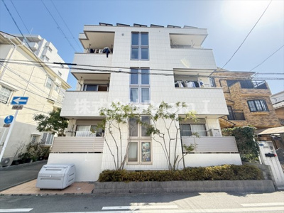 【外観】 | シャンヴェール・旭化成ヘーベルメゾンHEBEL HAUS | 外観もきれいです