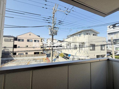 【展望】 | シャンヴェール・旭化成ヘーベルメゾンHEBEL HAUS