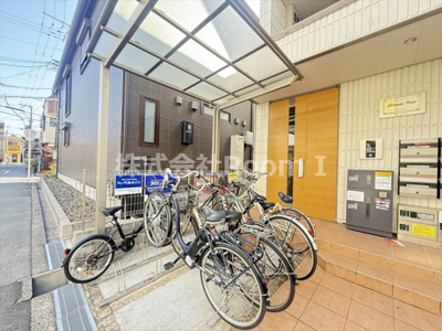 【エントランス】 | シャンヴェール・旭化成ヘーベルメゾンHEBEL HAUS