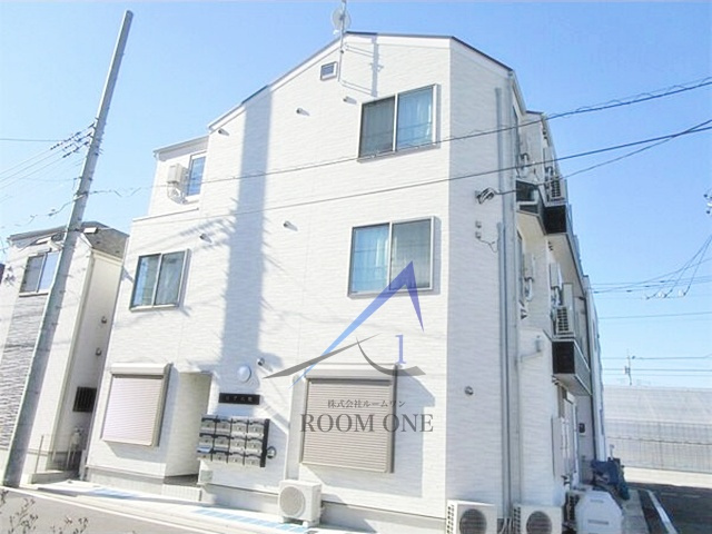 リブ六町の外観|外観です。