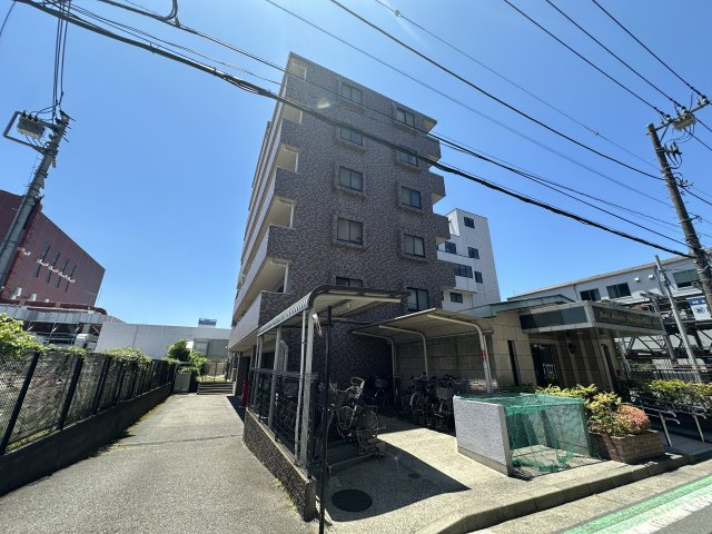 モアグランデ新横浜北