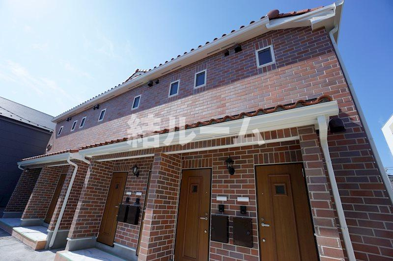 練馬区小竹町２丁目のアパート