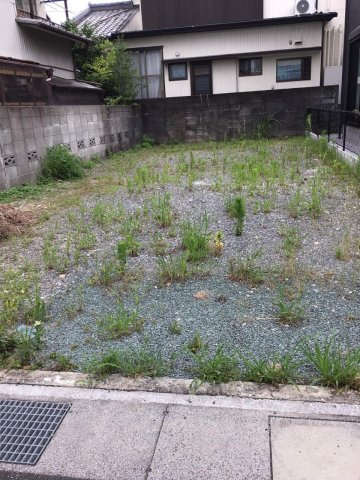 高知市神田の売地