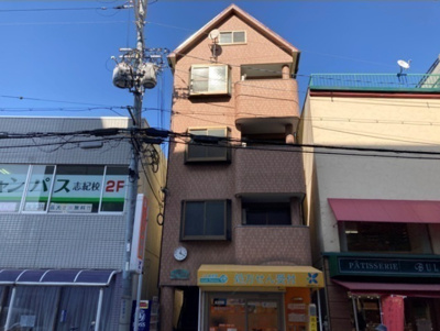 【外観】 | アミニティビッグワン