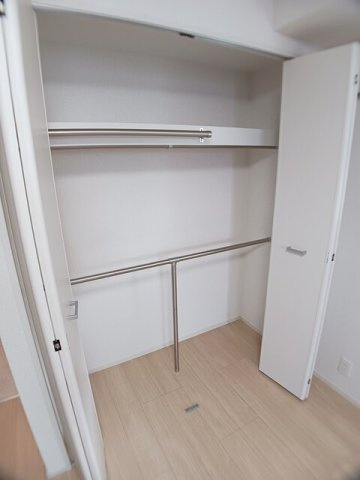 ルミエール長岡京の収納