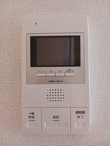 ルミエール長岡京の設備