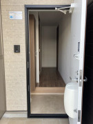 コーエー アビタシオンの玄関|毎日通る玄関はこちらです
