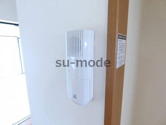 清水マンションのセキュリティ
