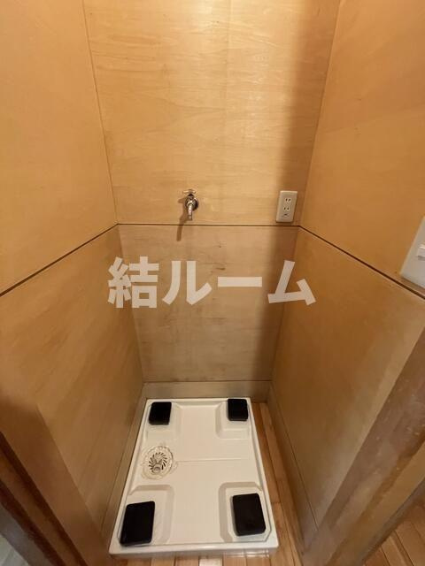 板橋区栄町の賃貸マンションの設備