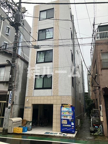 板橋区栄町の賃貸マンション