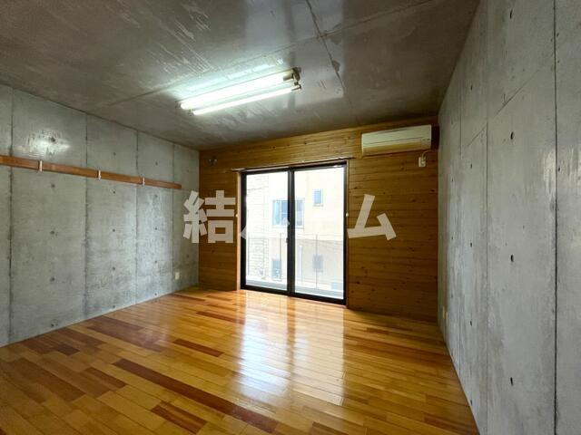 板橋区栄町の賃貸マンションの居間・リビング