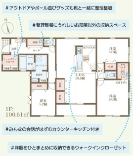 リーブルガーデン香芝市高