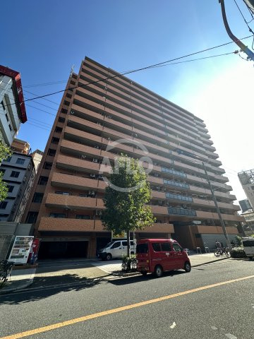 ライオンズシティ難波南　浪速小学校区の外観|ライオンズシティ難波南　外観