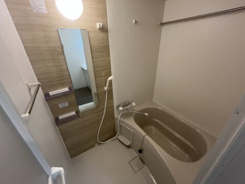 ジーメゾン大宮本郷町の浴室