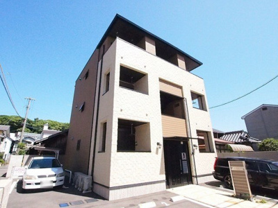 【外観】 | エスティーム・ケイ | きれいな外観です