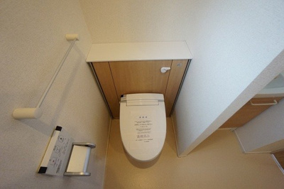 【トイレ】 | エスティーム・ケイ | トイレも気になるポイント