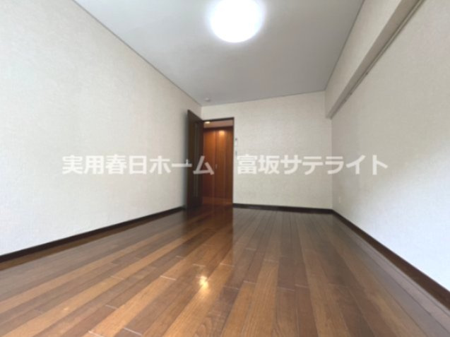 【洋室】