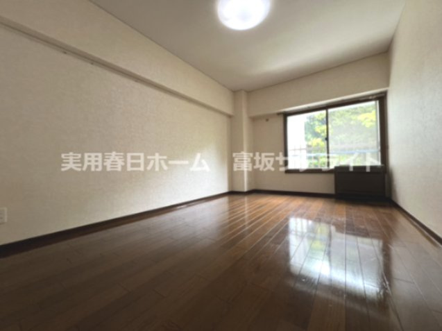 【洋室】