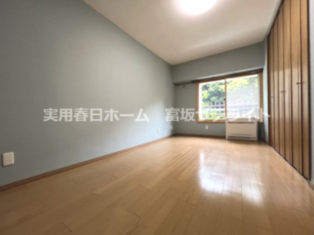 【洋室】