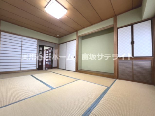 【和室】