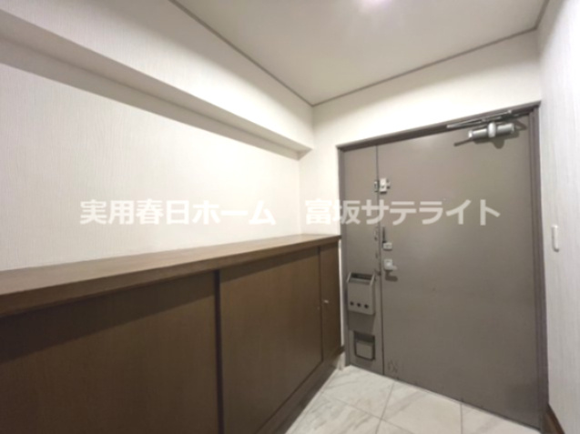 【玄関】