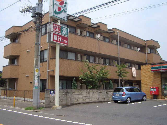 Ｐｕｒｅ Ｍｅｉｓｏｎ Ｔ＆Ｙの外観|隣がコンビニで便利な立地です