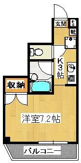 Ｐｕｒｅ Ｍｅｉｓｏｎ Ｔ＆Ｙの間取り
