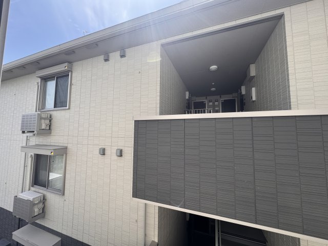 (有)富士マンションの展望