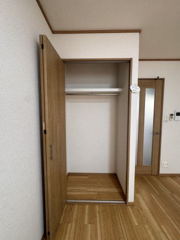 (有)富士マンションの収納