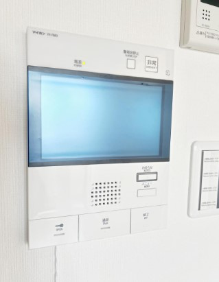 【セキュリティ】 | アジールコート大森西