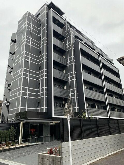 【外観】 | アジールコート大森西