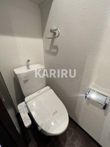 プレジオ都島本通のトイレ
