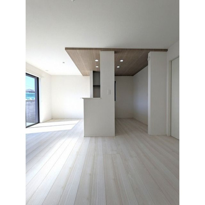 【居間・リビング】 | ４２４８上尾市栄町２期８棟８号棟