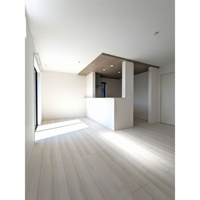 【居間・リビング】 | ４２４８上尾市栄町２期８棟８号棟
