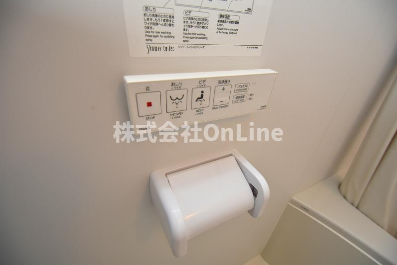 長瀬レーベンハイムの設備