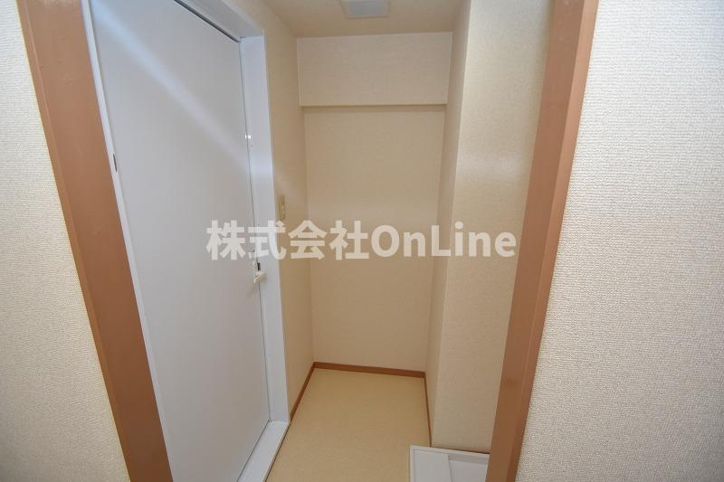 長瀬レーベンハイムの内装
