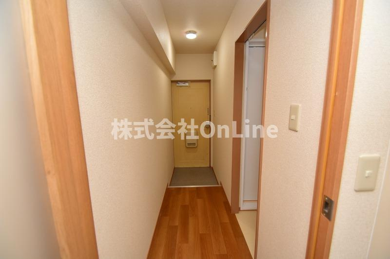 長瀬レーベンハイムの内装