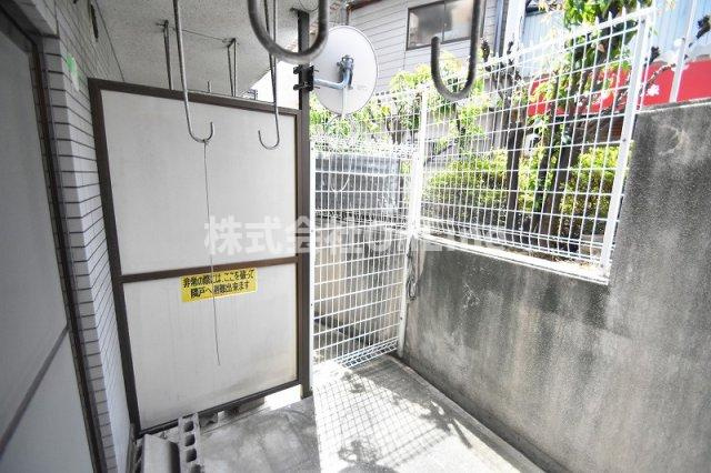 長瀬レーベンハイムの設備