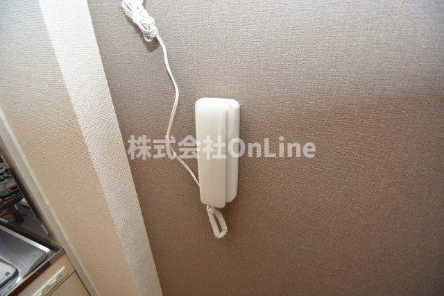 長瀬レーベンハイムのセキュリティ