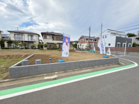 ～南東角に位置した開放感のある新築～【ベルガーデン東本郷３丁目新築戸建 １号棟】の画像