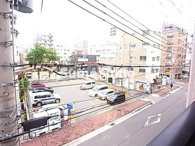 前田マンションの展望