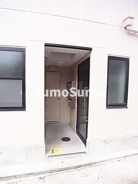 前田マンションの外観|きれいな外観です