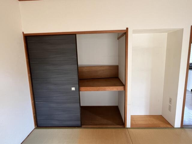 ※清掃前です。