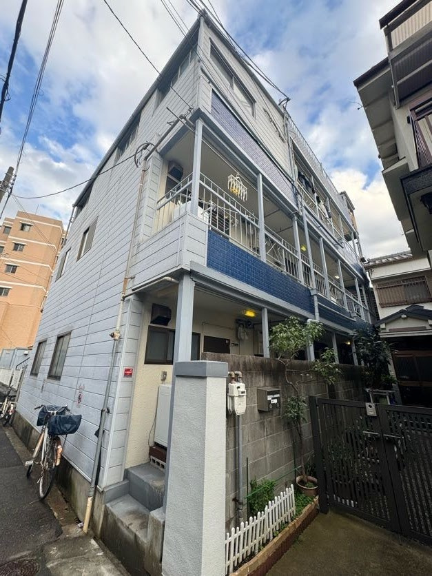 蓮宮マンション