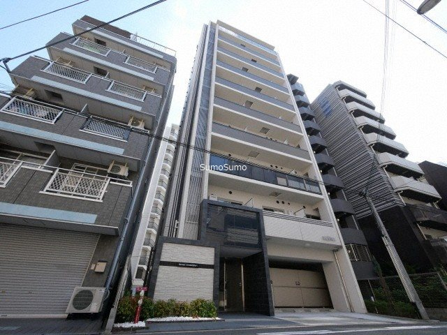 大阪市西区京町堀２丁目の賃貸マンション